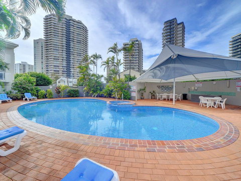 2BR Aloha Lane Main Beach Apartment - Accommodation Georgetown 3