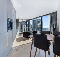 2BR APT in Southbank next to Crown Casino / Exhibition Centre - Accommodation Georgetown