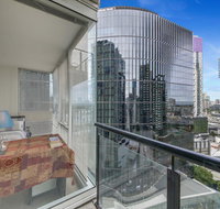 2BR Vue Grand Southbank Melbourne FREE Parking - Accommodation Georgetown