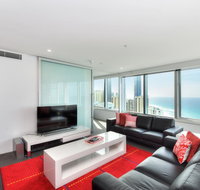 3 Bedroom Ocean View Private Apartment in Surfers Paradise - Accommodation Georgetown