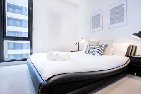 33, Cotton Cloud, LVL48@2BR2BTH Apt, Mel Cen, Freetram - Accommodation Georgetown 3