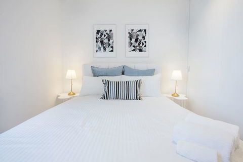 33, Cotton Cloud, LVL48@2BR2BTH Apt, Mel Cen, Freetram - Accommodation Georgetown 1