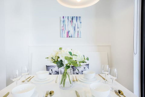 33, Cotton Cloud, LVL48@2BR2BTH Apt, Mel Cen, Freetram - Accommodation Georgetown 2