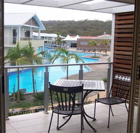 349 'Oaks Pacific Blue' 265 Sandy Point Road - fantastic pool - Accommodation Georgetown