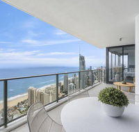 4 Bedroom Sub Penthouse Lvl 60 at Circle on Cavill - Accommodation Georgetown