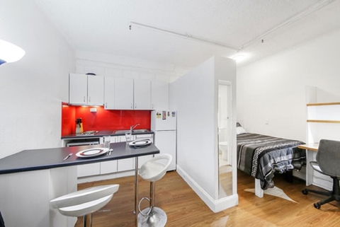 500 Flinders St - Accommodation Georgetown 0