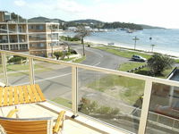 9 'Blue Vista' 13 Victoria Parade - Studio with stunning views
