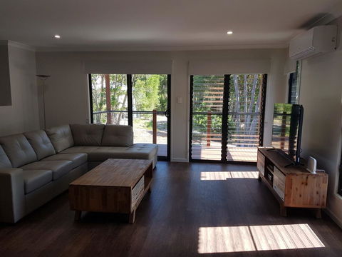 9 Ibis Court - Pool, Beach, Volleyball, Air Conditioning - Accommodation Georgetown 2