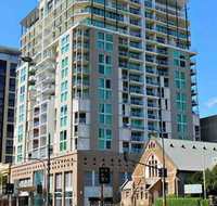 96 North Terrace Stylish Penthouse Apartment - Accommodation Georgetown