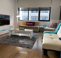 Realm Modern Executive Apartment 1BR Wine WiFi Secure Parking Canberra - Accommodation Georgetown