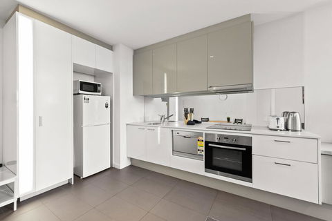 A Bright & Airy CBD Apt Next To Southern Cross - Accommodation Georgetown 2
