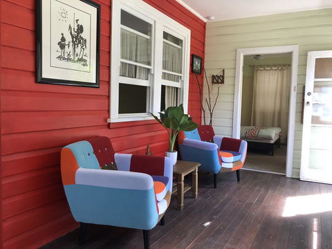 A Casa Del Sol - Accommodation Georgetown 0