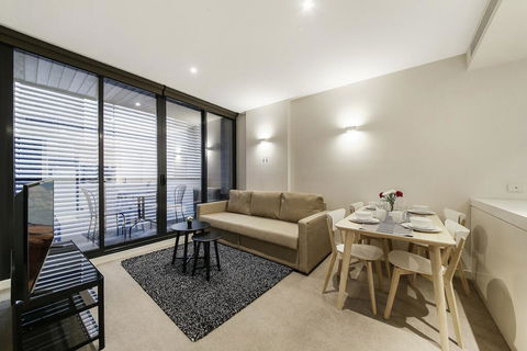 A Central & Cozy 2BR Apt Near Federation Square - Accommodation Georgetown 0