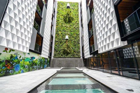 A Central & Cozy 2BR Apt Near Federation Square - Accommodation Georgetown 3