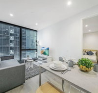 A Cozy Apartment Next to Crown Casino - Accommodation Georgetown