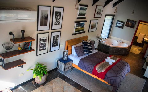 A Heavenly Escape - Accommodation Georgetown 1
