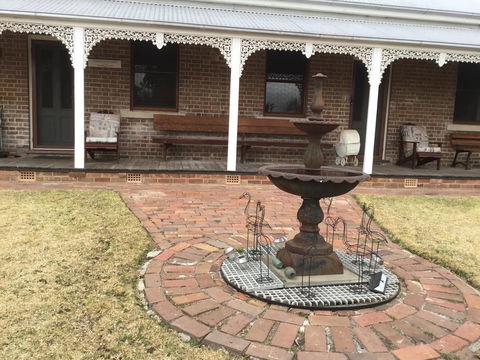 A Homestead On Market - Accommodation Georgetown 1