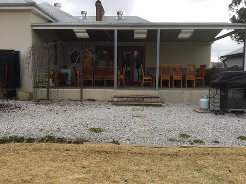 A Homestead On Market - Accommodation Georgetown 2