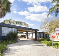 A Line Motel - Accommodation Georgetown