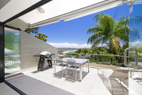 A Little Cove Treasure, Noosa Heads - Accommodation Georgetown 0
