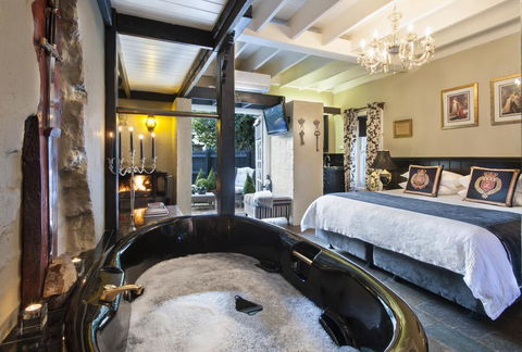 A Loft In The Mill Boutique Accommodation - Accommodation Georgetown 3