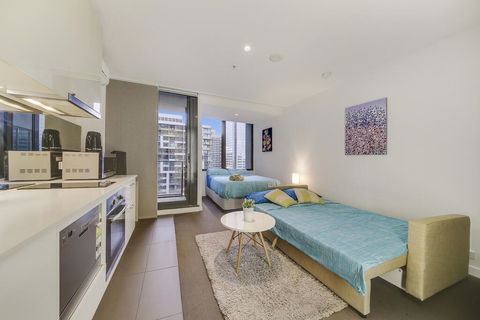 A Lovely Studio Next To Southern Cross - Accommodation Georgetown 3