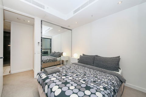 A Modern 2BR Apt Near Federation Square - Accommodation Georgetown 3