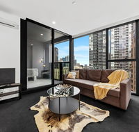 A Modern Apt 5-min Walk to Queen Victoria Market - Accommodation Georgetown