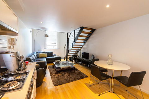 A NY Style Loft In Melbourne CBD - Accommodation Georgetown 0