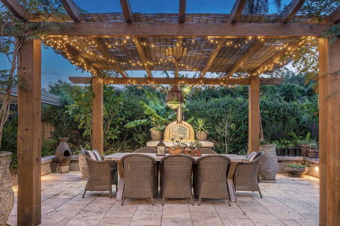 A PERFECT STAY - Byron Hills Hinterland Retreat - Accommodation Georgetown 1