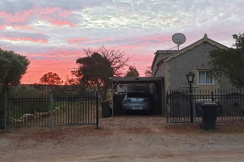 A Real Bush Retreat. Kangas, Emus & Starry Skies. - Accommodation Georgetown 1