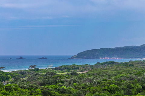 A SWEET ESCAPE - Above Byron - Accommodation Georgetown 0