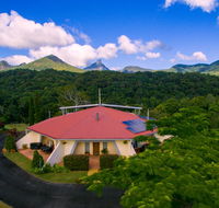 A view of Mount Warning - Accommodation Georgetown