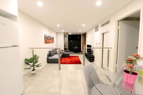 A1 - Private Gateway @ Chippendale Green Free P AirCon - Accommodation Georgetown 3