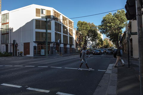 A1 - Private Gateway @ Chippendale Green Free P AirCon - Accommodation Georgetown 1