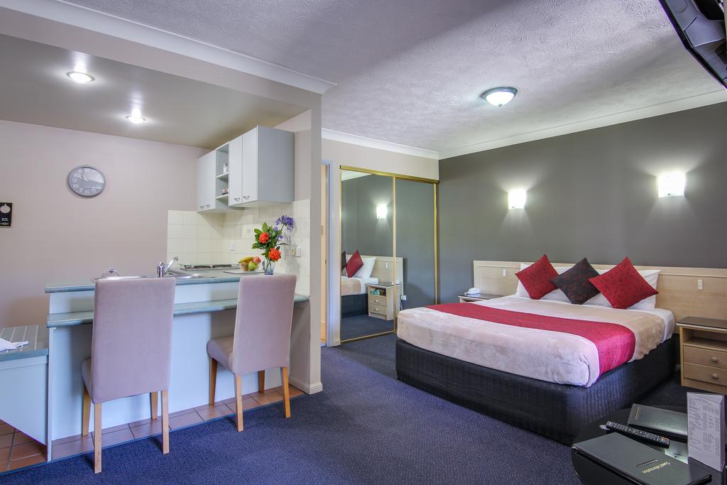 Burleigh QLD Accommodation Georgetown