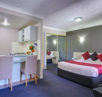 AAA Airport Albion Manor Apartments and Motel - Accommodation Georgetown