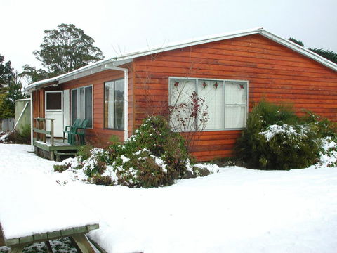 AAA Granary Accommodation - Accommodation Georgetown 0