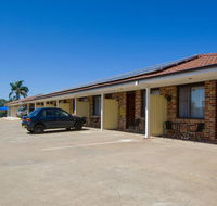 Aalbany Motel Narrabri - Accommodation Georgetown