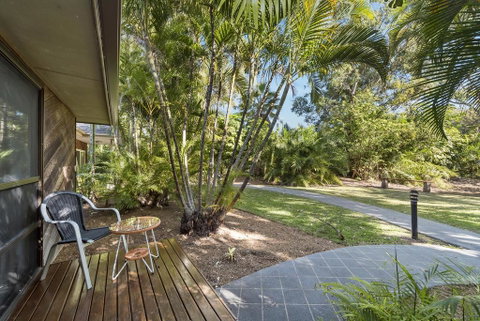 Aanuka Tropical Spa Bure - Accommodation Georgetown 1