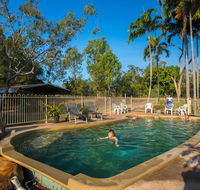 AAOK Lakes Resort and Caravan Park - Accommodation Georgetown