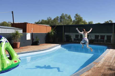 AAOK Moondarra Accommodation Village - Accommodation Georgetown 2