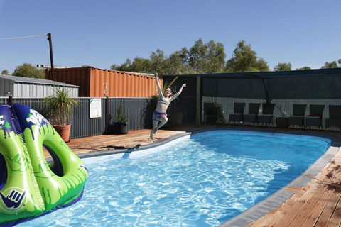 AAOK Moondarra Accommodation Village - Accommodation Georgetown 3