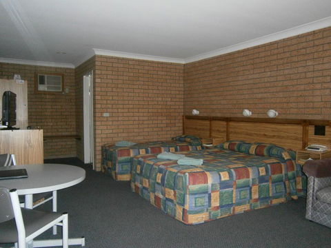 Aaron Inn Motel - Accommodation Georgetown 1