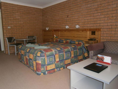 Aaron Inn Motel - Accommodation Georgetown 3