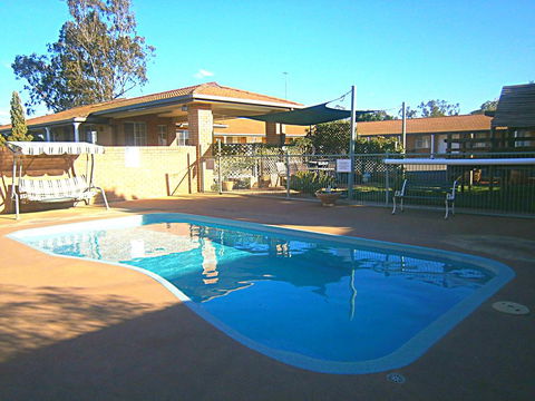 Aaron Inn Motel - Accommodation Georgetown 0