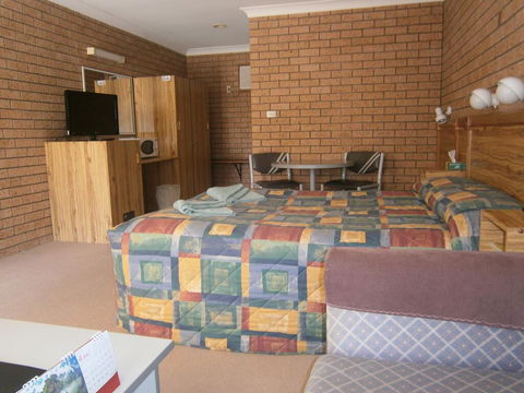 Aaron Inn Motel - Accommodation Georgetown 2