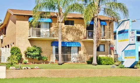 Abel Tasman Motel - Accommodation Georgetown 0