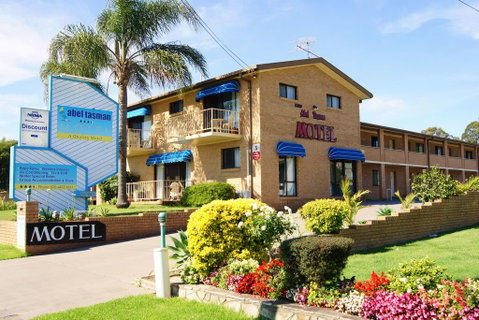 Abel Tasman Motel - Accommodation Georgetown 1