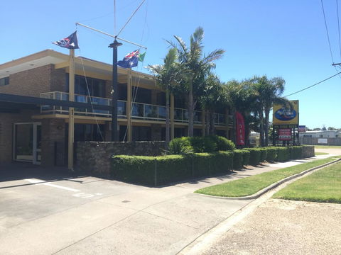 Abel Tasman Waterfront Motel - Accommodation Georgetown 0